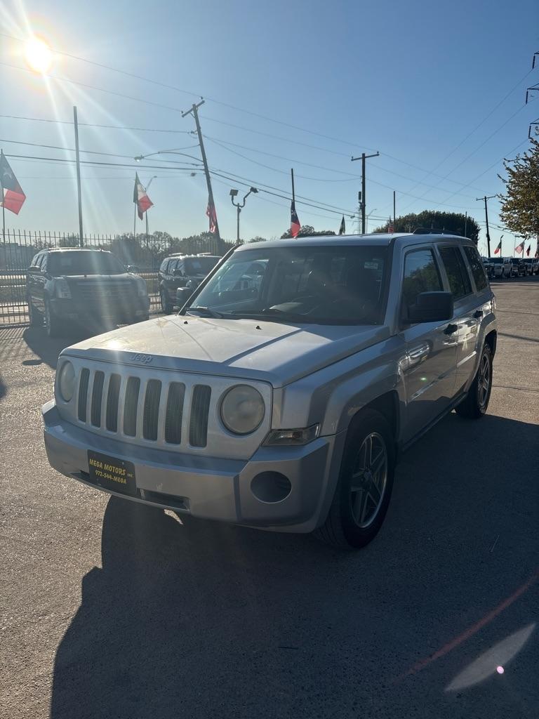 Jeep Patriot  2009