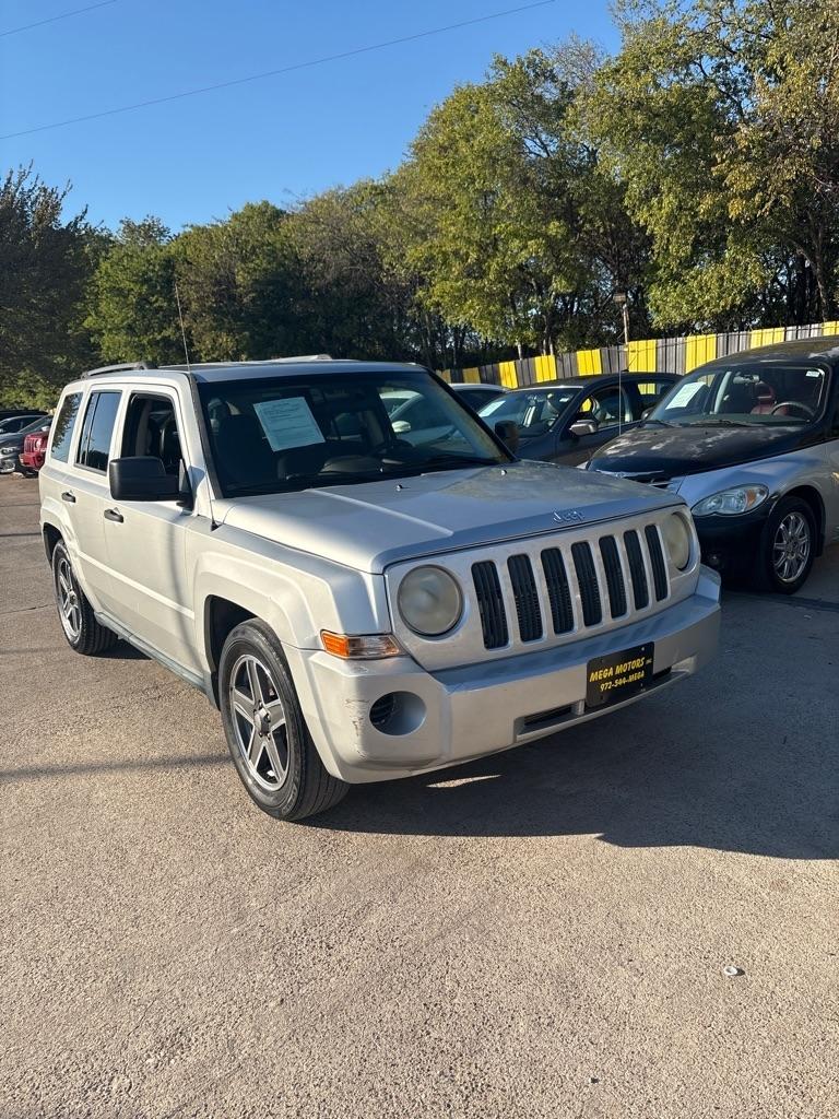 Jeep Patriot  2009