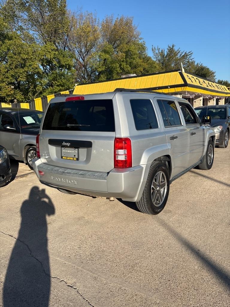 Jeep Patriot  2009