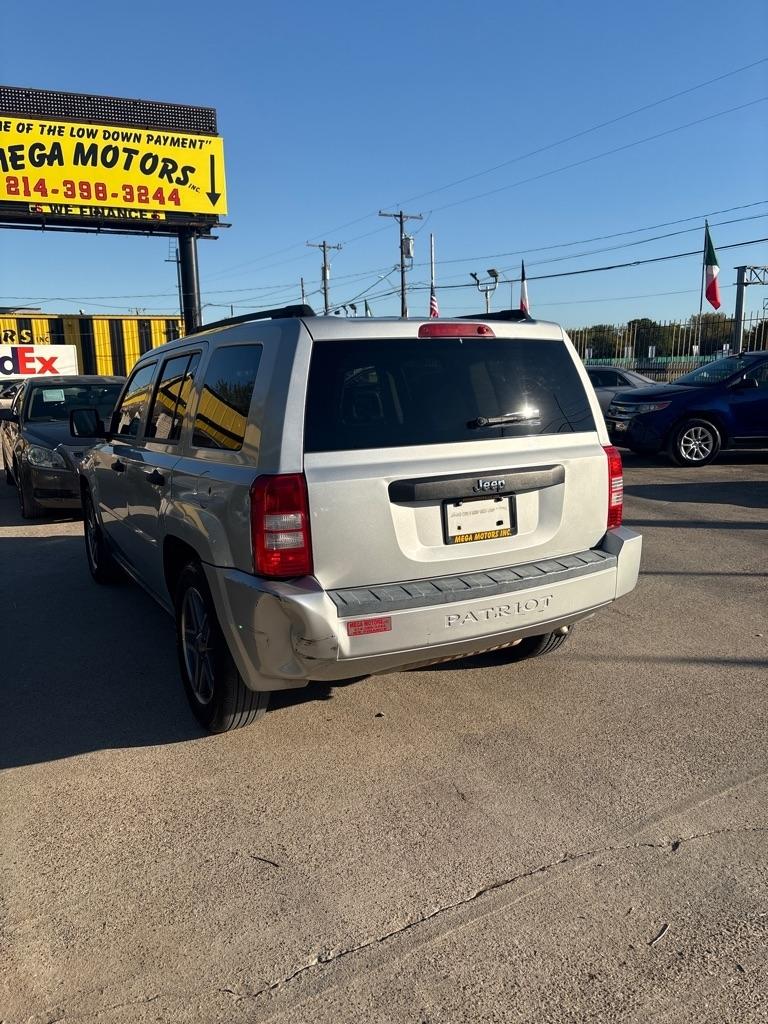 Jeep Patriot  2009