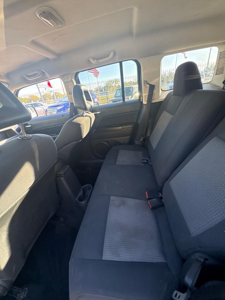 Jeep Patriot  2009
