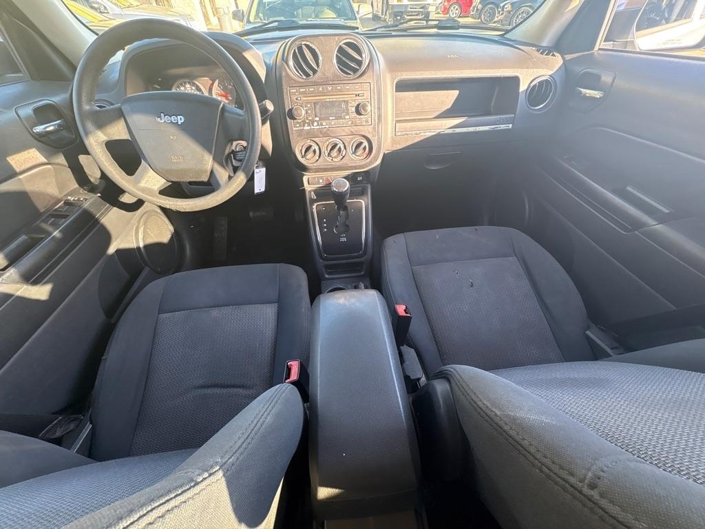 Jeep Patriot  2009