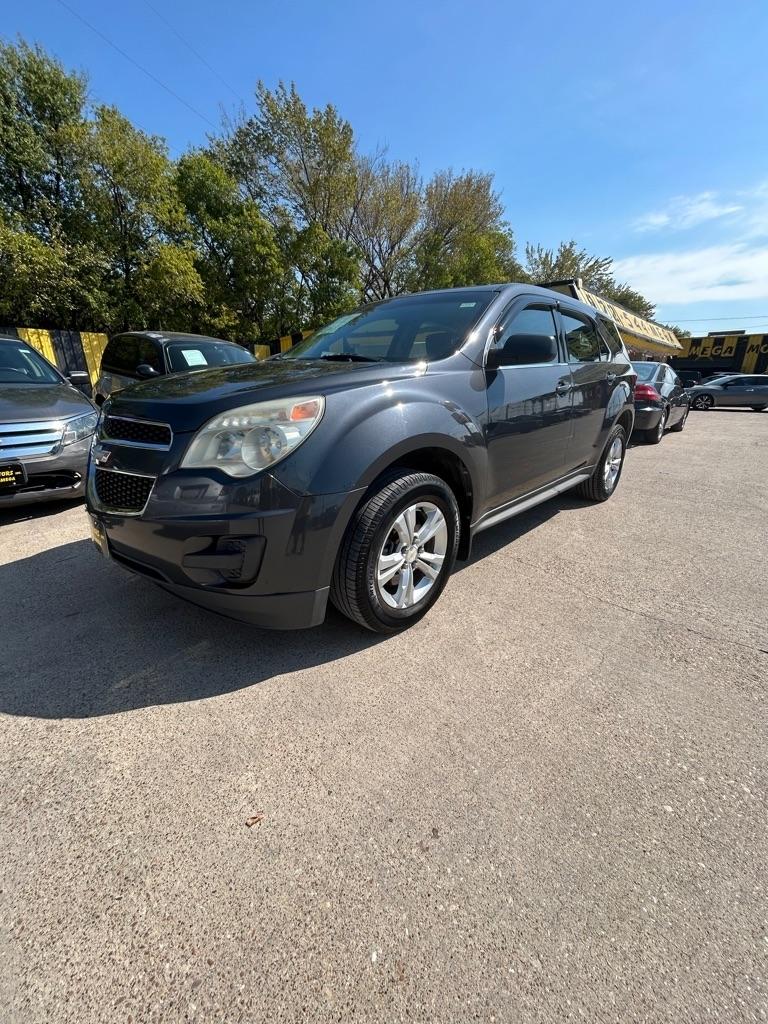 Chevrolet Equinox  2011
