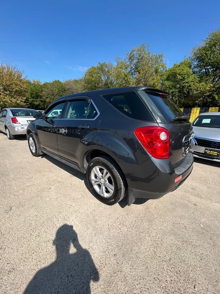 Chevrolet Equinox  2011