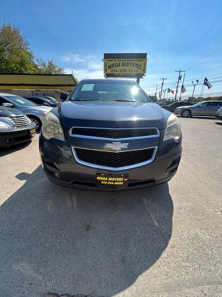 Chevrolet Equinox  2011