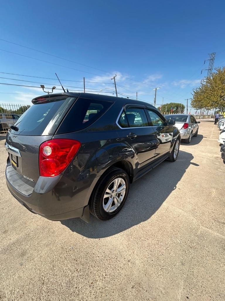 Chevrolet Equinox  2011