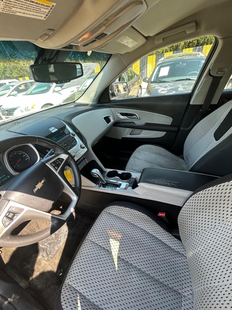 Chevrolet Equinox  2011