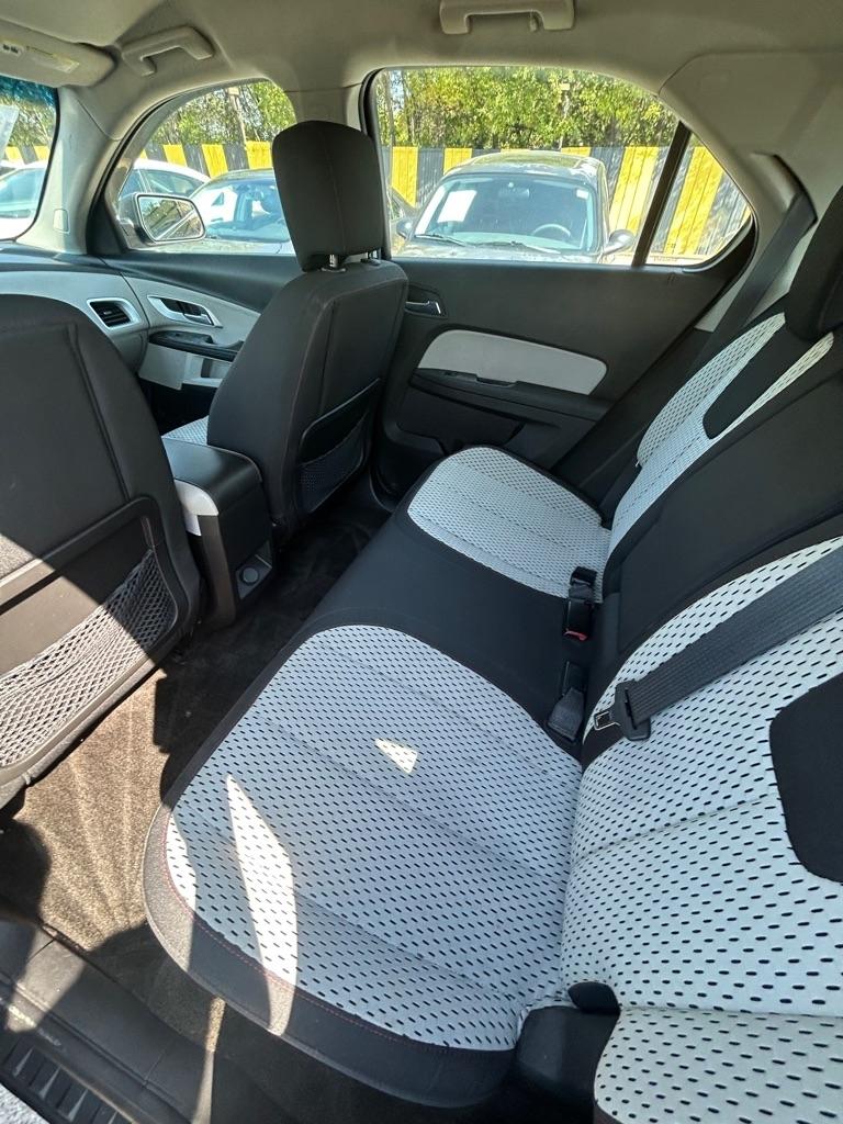 Chevrolet Equinox  2011