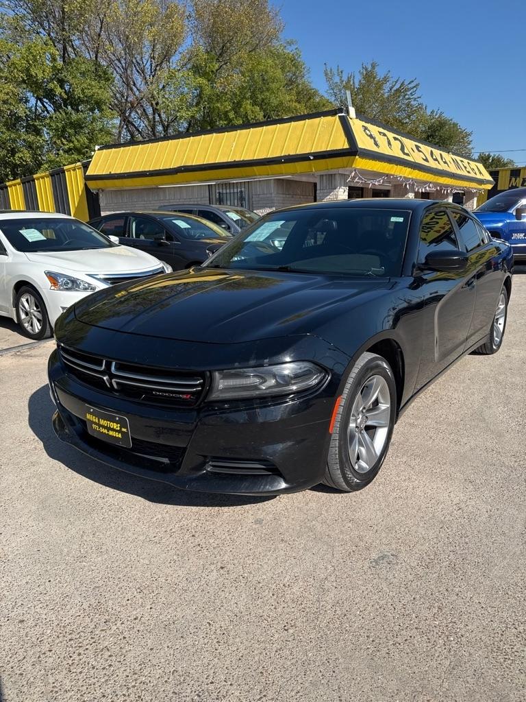 Dodge Charger  2016