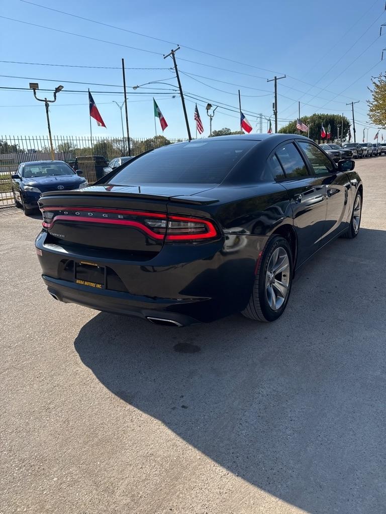 Dodge Charger  2016