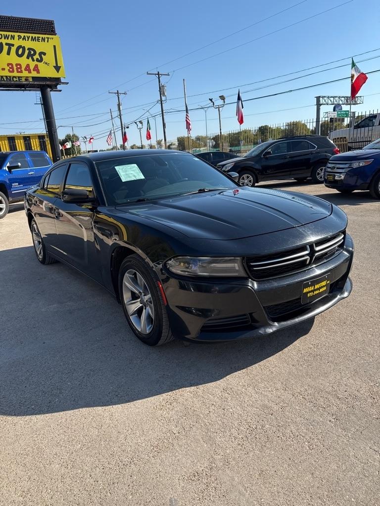 Dodge Charger  2016