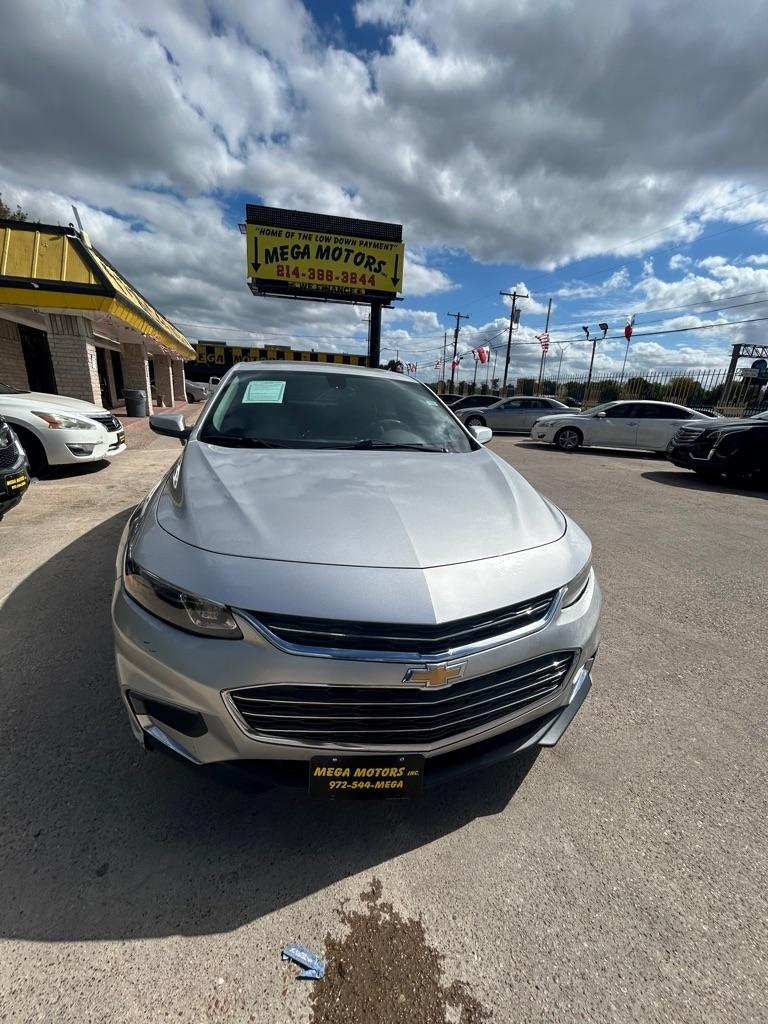 Chevrolet Malibu  2016