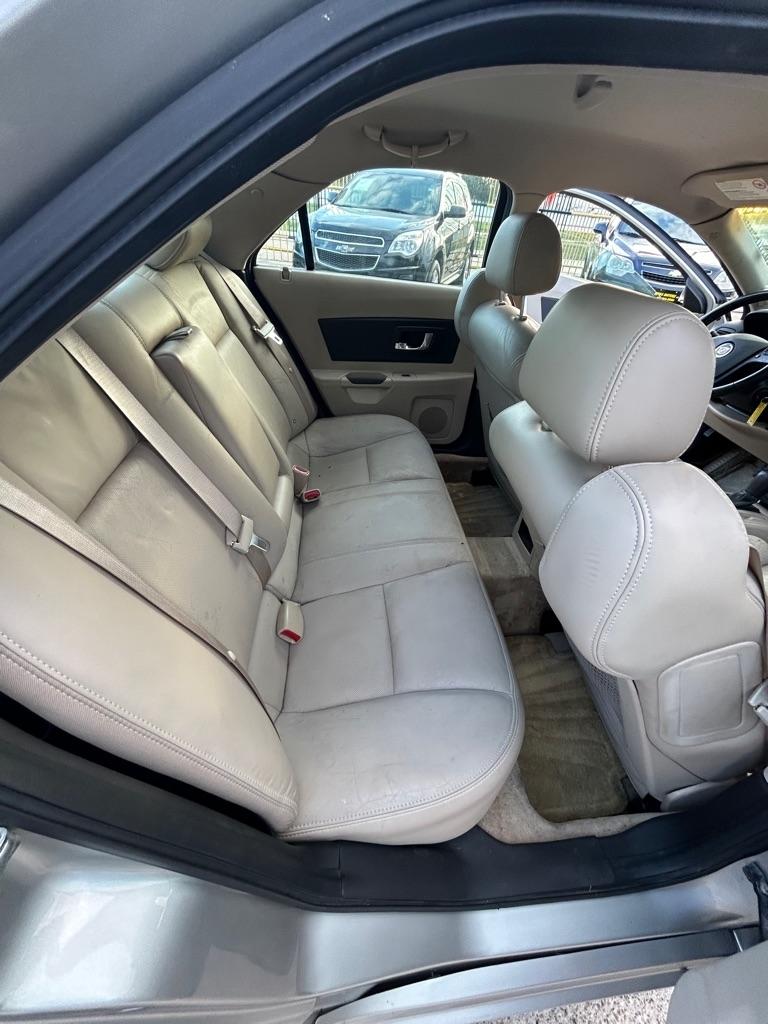 Cadillac CTS  2004