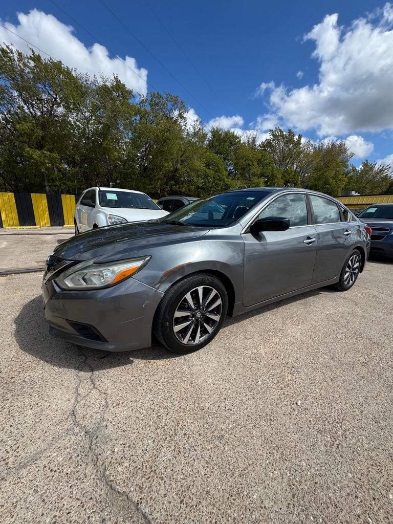 Nissan Altima  2017