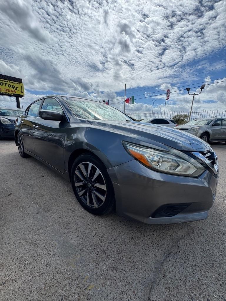 Nissan Altima  2017