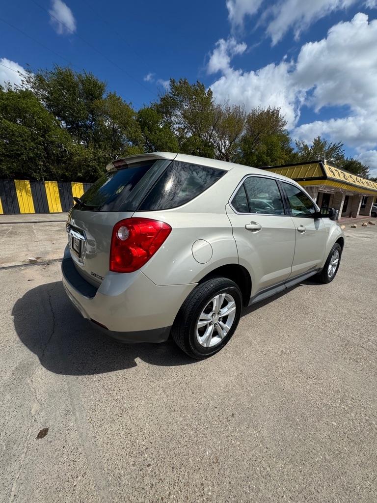 Chevrolet Equinox  2014