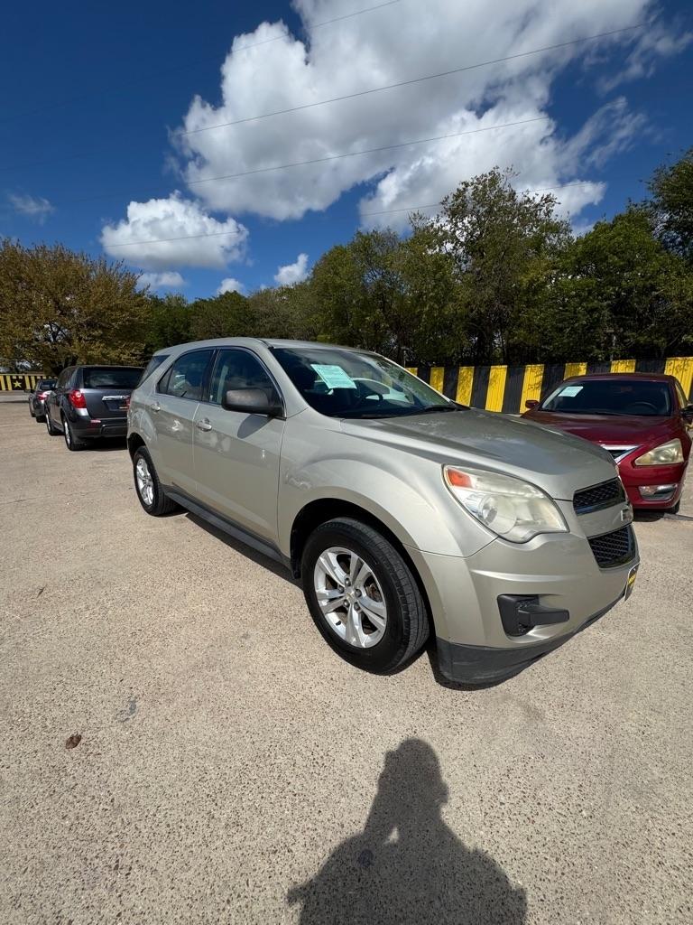 Chevrolet Equinox  2014