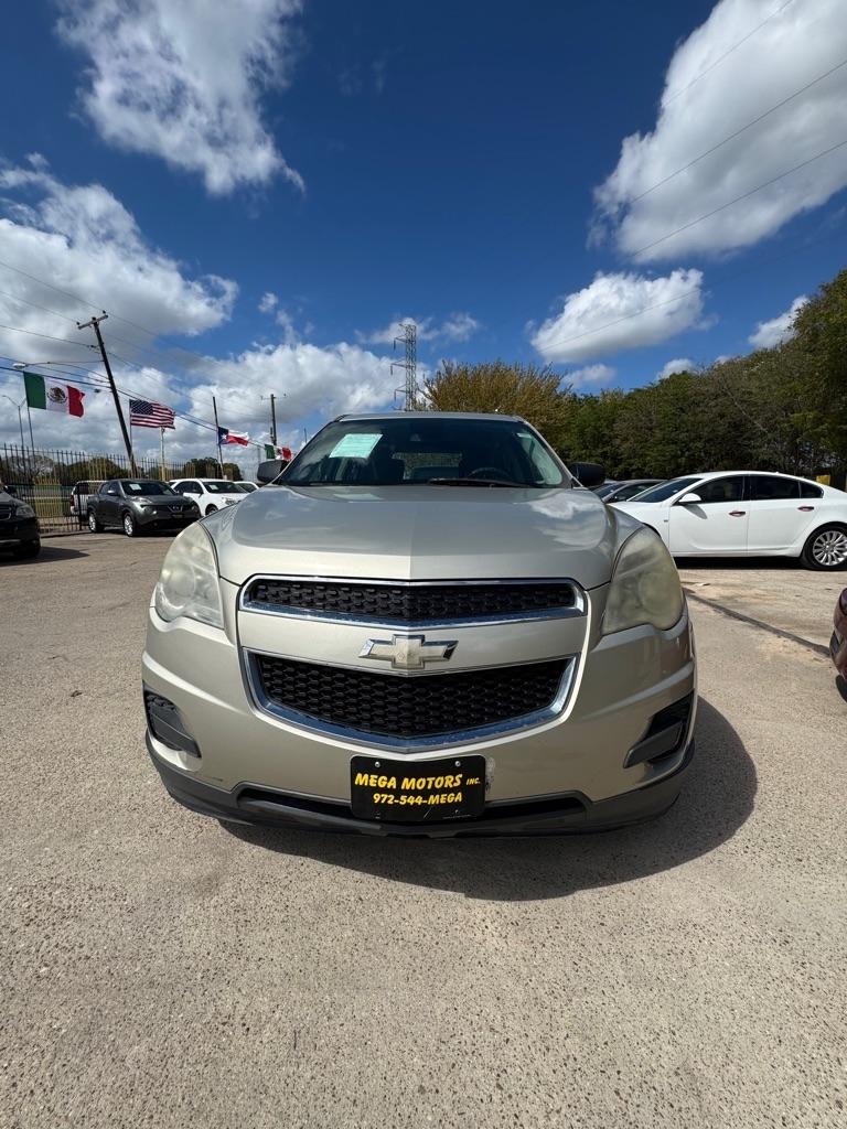 Chevrolet Equinox  2014