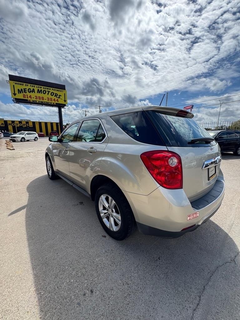 Chevrolet Equinox  2014