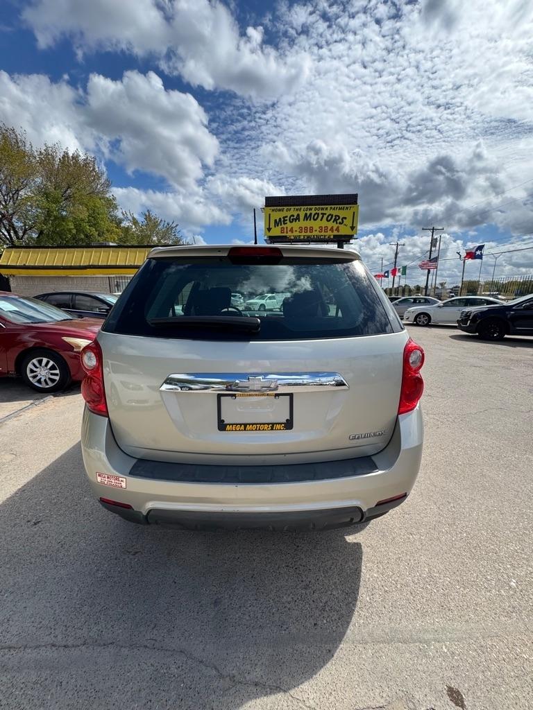 Chevrolet Equinox  2014