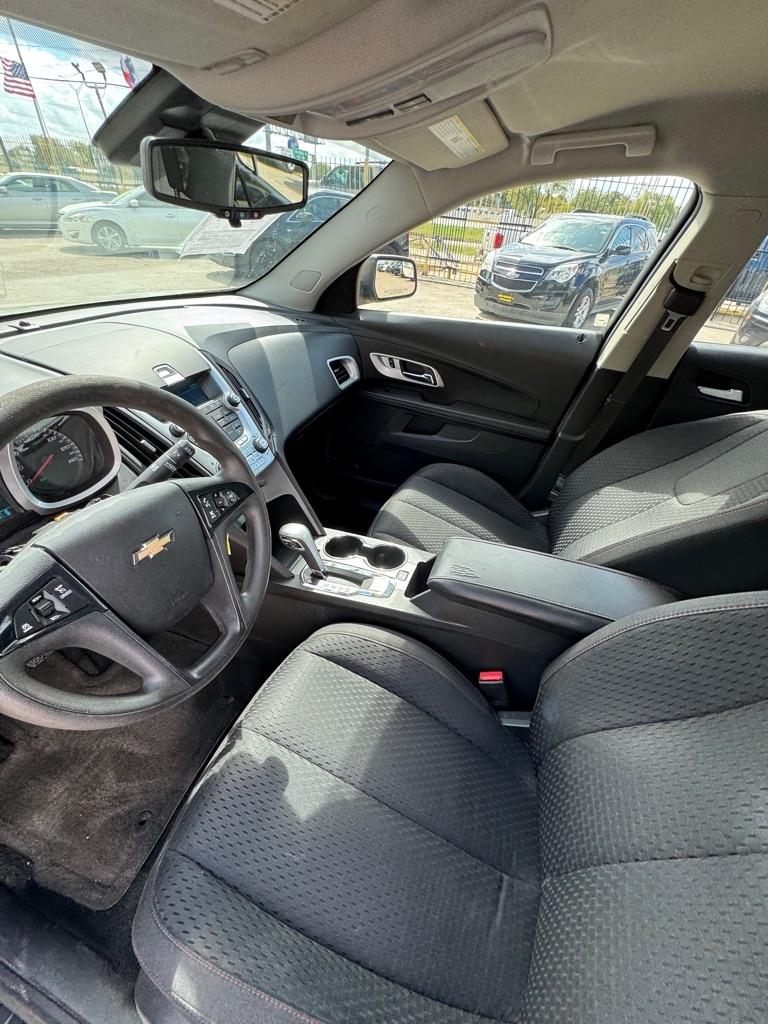 Chevrolet Equinox  2014