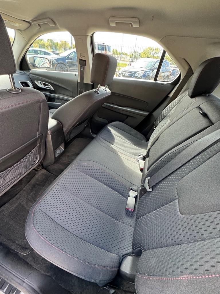 Chevrolet Equinox  2014