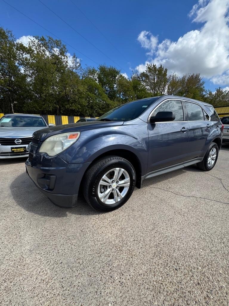 Chevrolet Equinox  2014