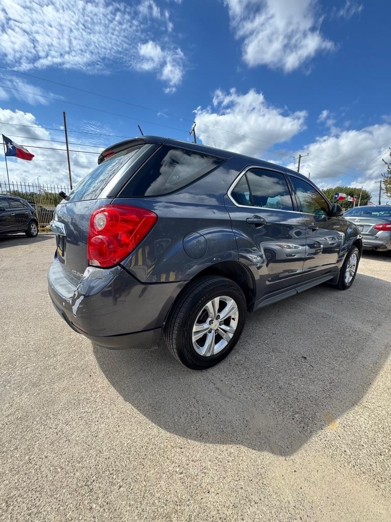 Chevrolet Equinox  2014