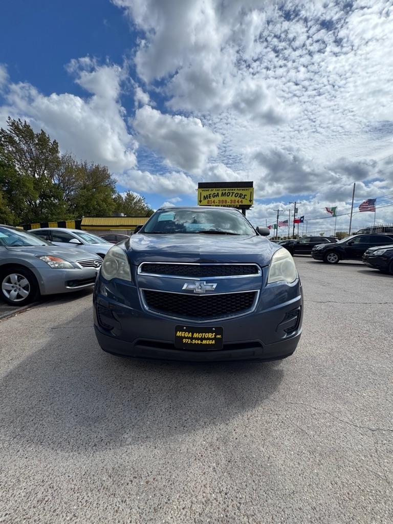 Chevrolet Equinox  2014