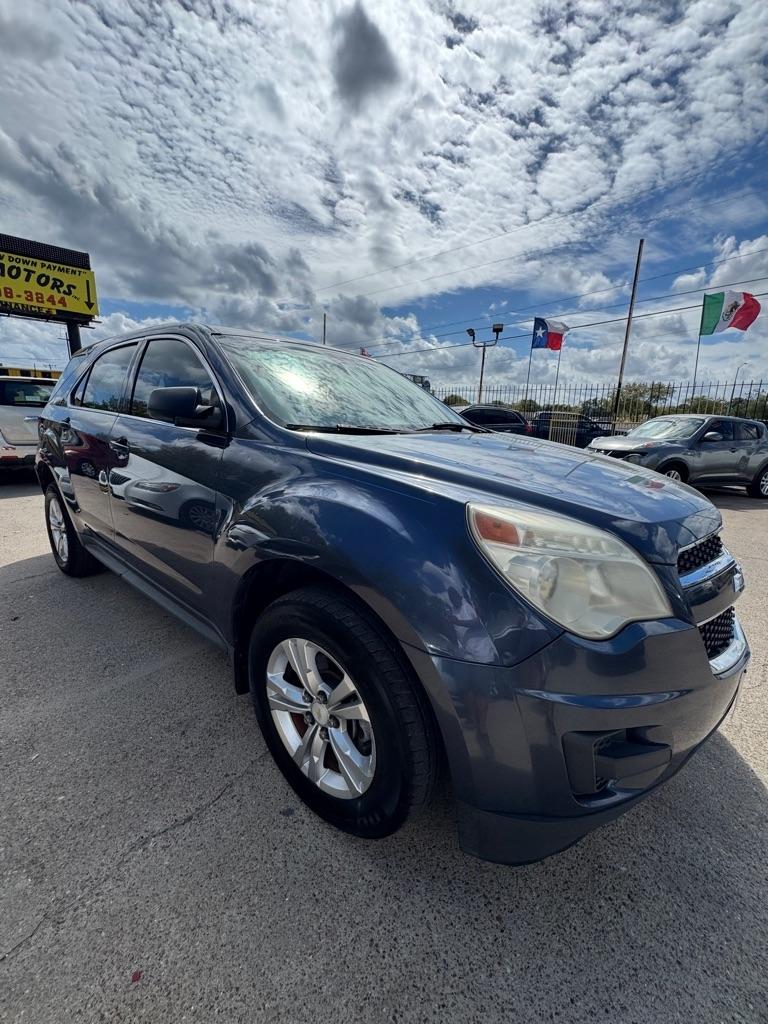 Chevrolet Equinox  2014