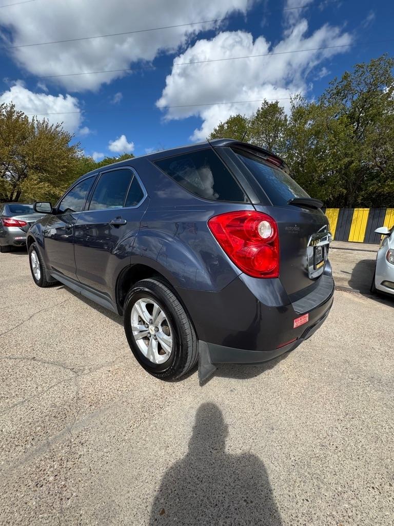 Chevrolet Equinox  2014