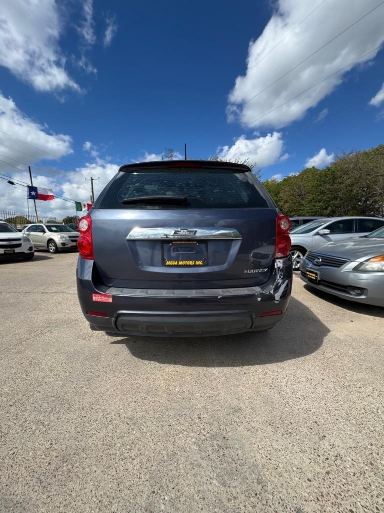 Chevrolet Equinox  2014