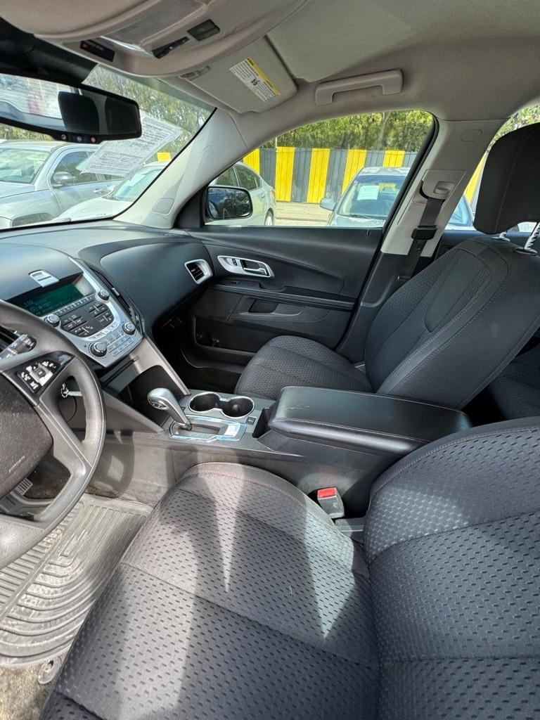 Chevrolet Equinox  2014