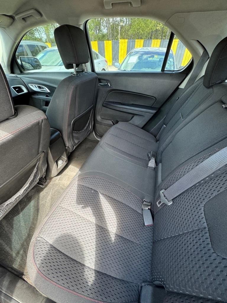 Chevrolet Equinox  2014