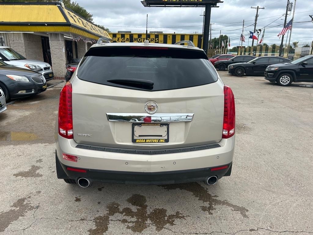 Cadillac SRX  2011