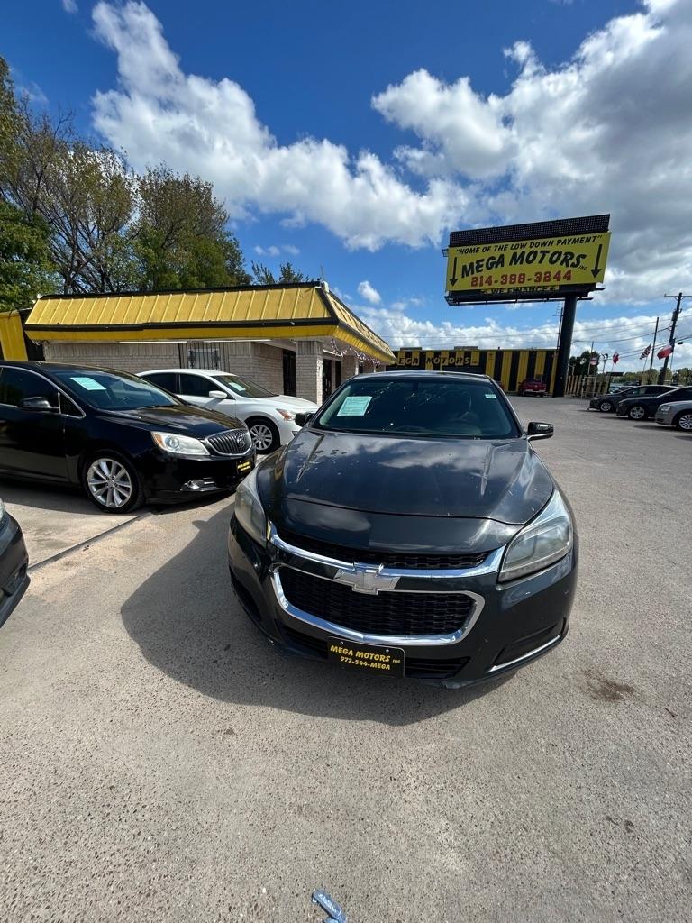 Chevrolet Malibu  2014