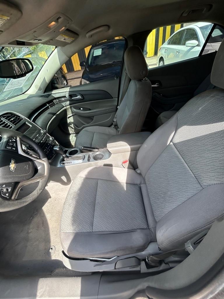 Chevrolet Malibu  2014