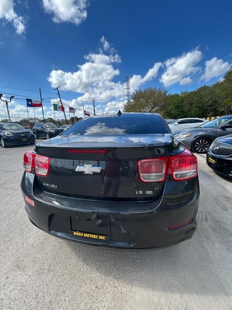 Chevrolet Malibu  2014