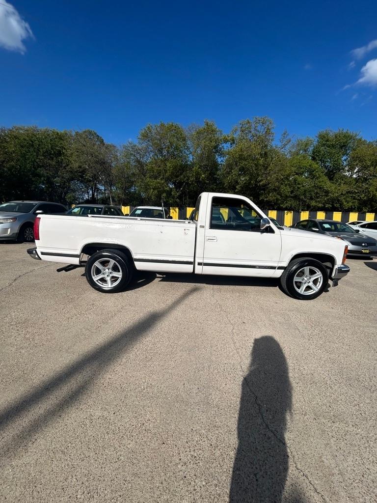 Chevrolet C/K 1500  1990