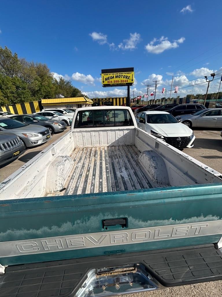 Chevrolet C/K 1500  1990