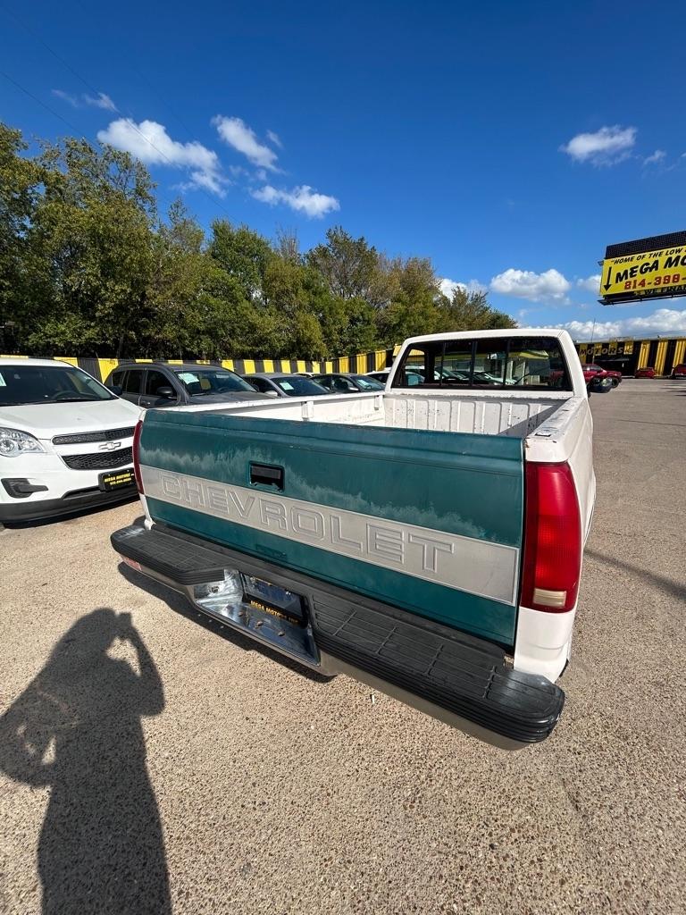 Chevrolet C/K 1500  1990