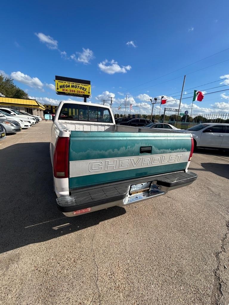 Chevrolet C/K 1500  1990