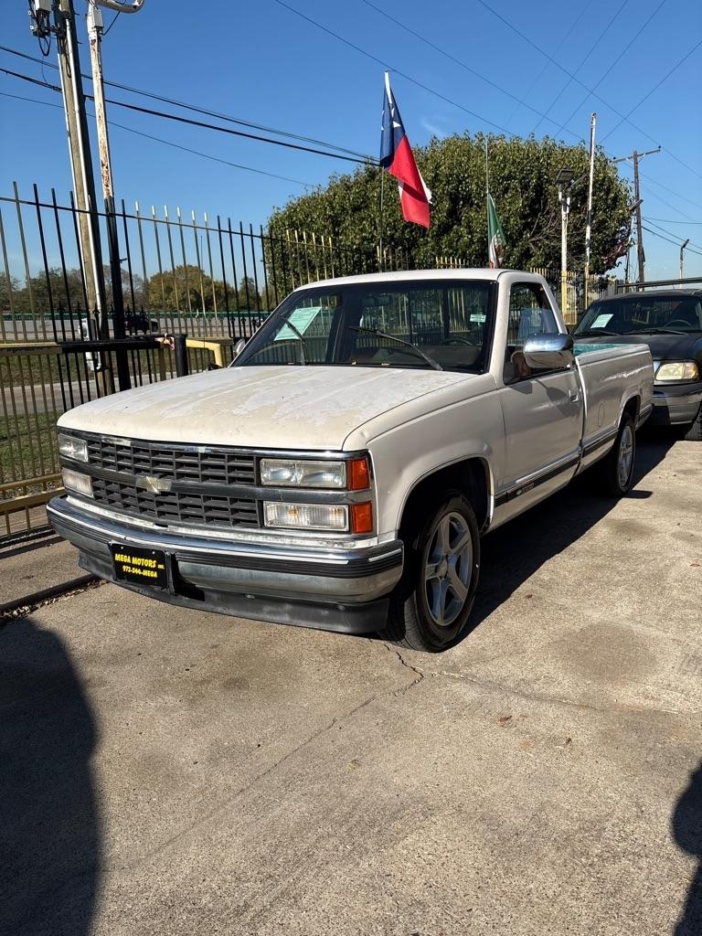 1990 Chevrolet C/K 1500 C1500