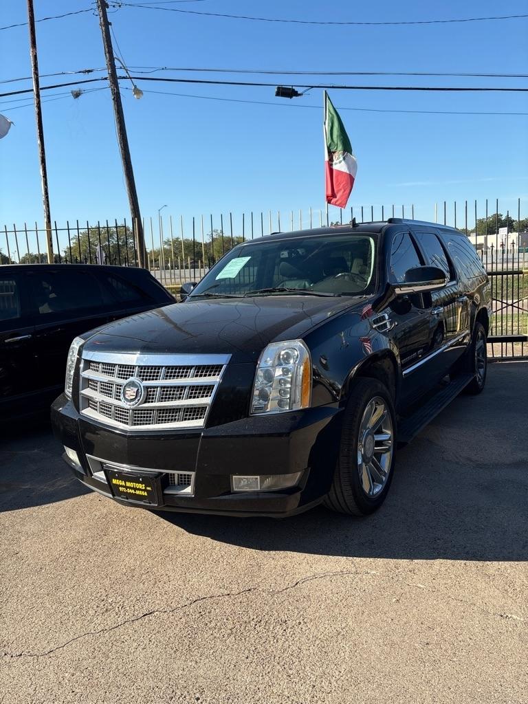 2013 Cadillac Escalade ESV PLATINUM