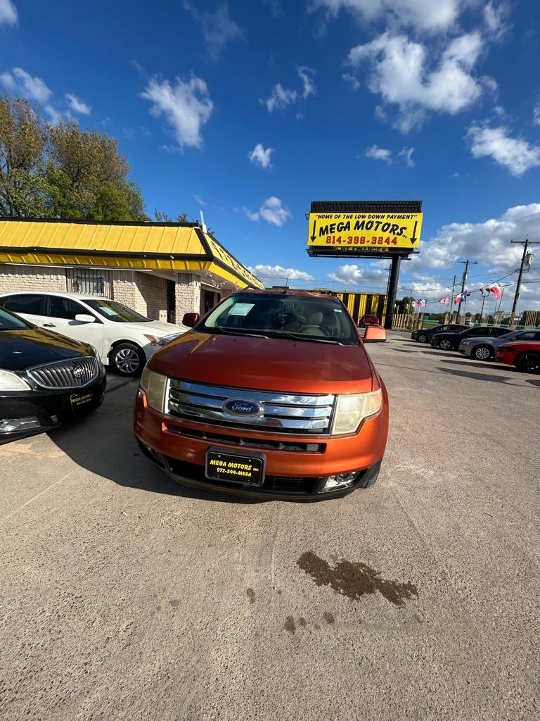 Ford Edge  2007