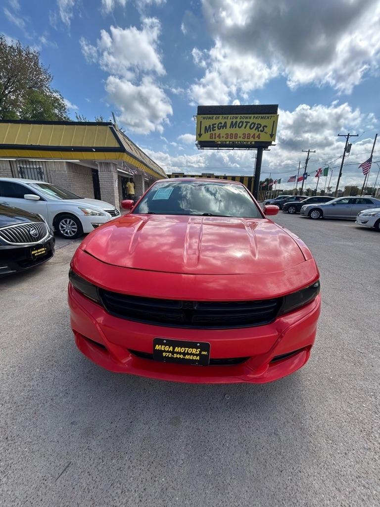 Dodge Charger  2017