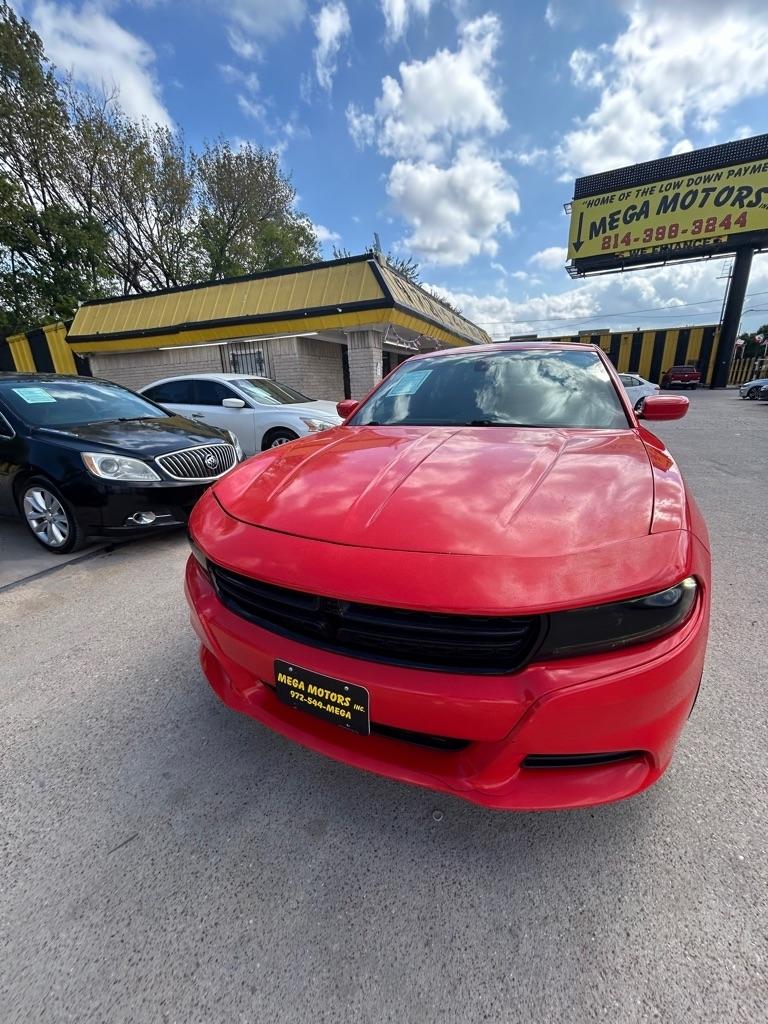 Dodge Charger  2017