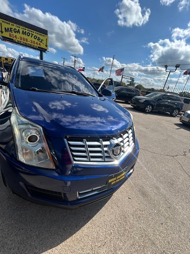Cadillac SRX  2013