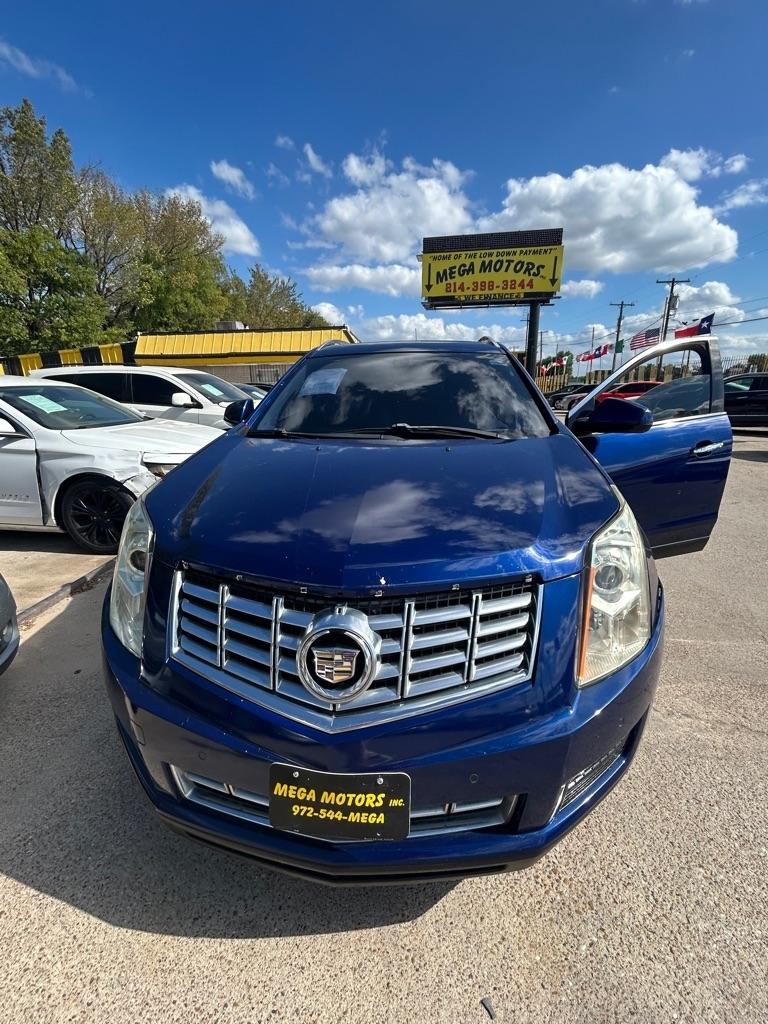 Cadillac SRX  2013