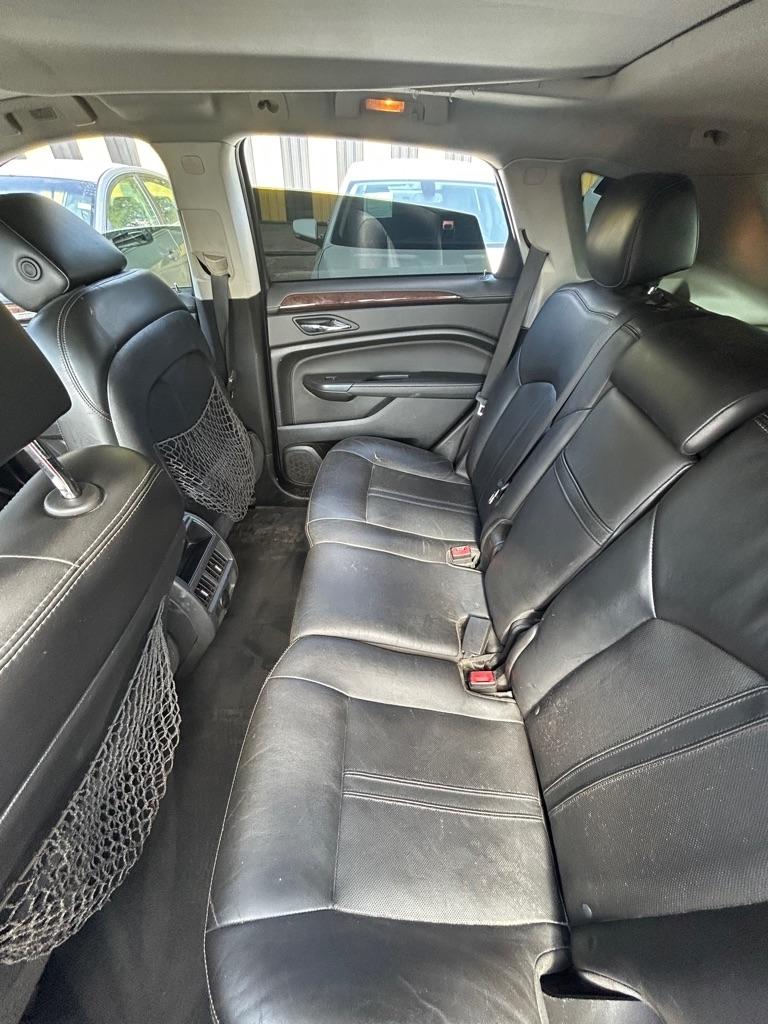 Cadillac SRX  2013